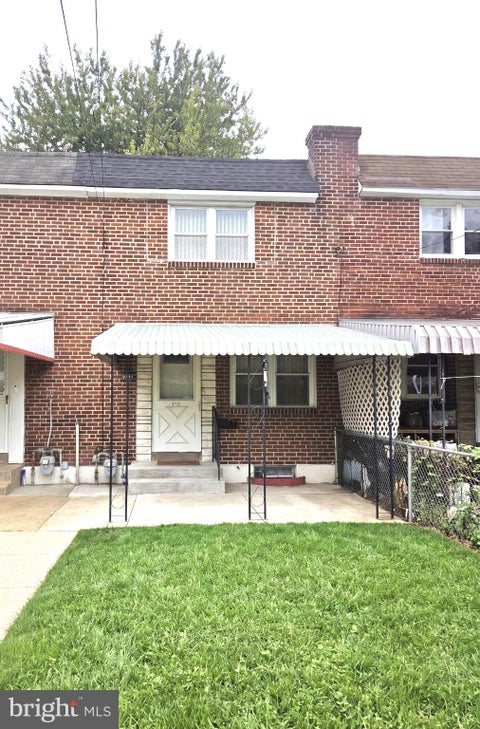 Townhouse For Sale - 6732 Montgomery Avenue<br/> UPPER DARBY, PA 19082