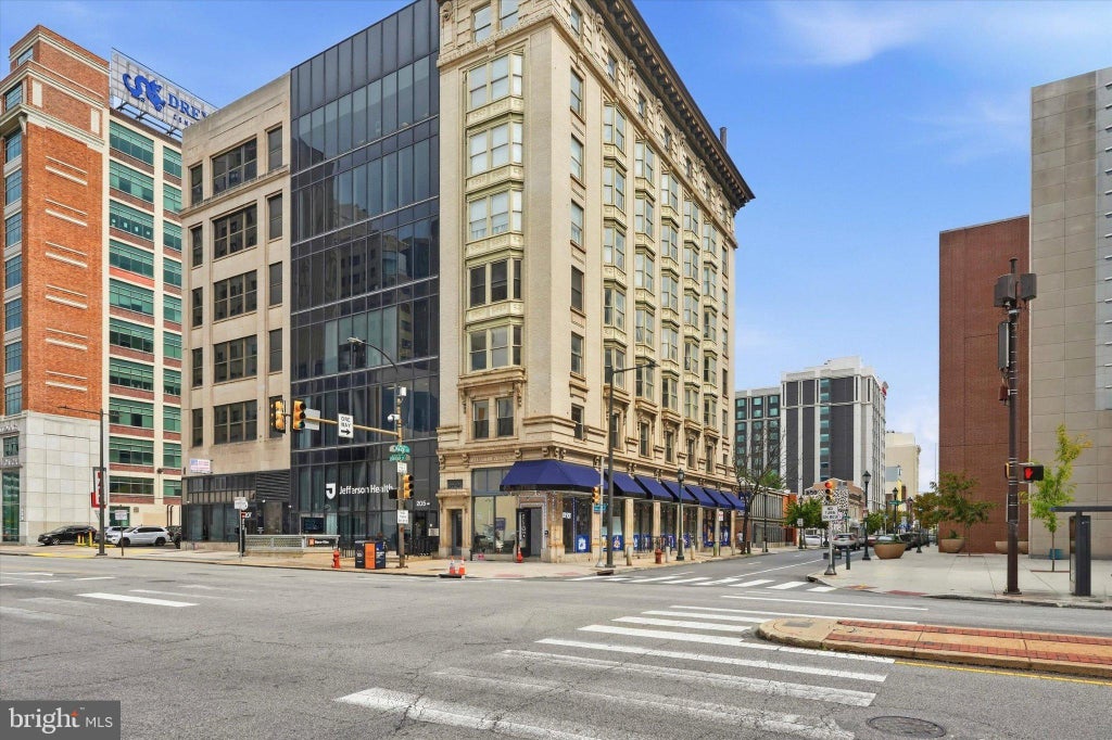Photo of 201 N Broad Street #4, PHILADELPHIA, PA 19107 (MLS # PAPH2671274)