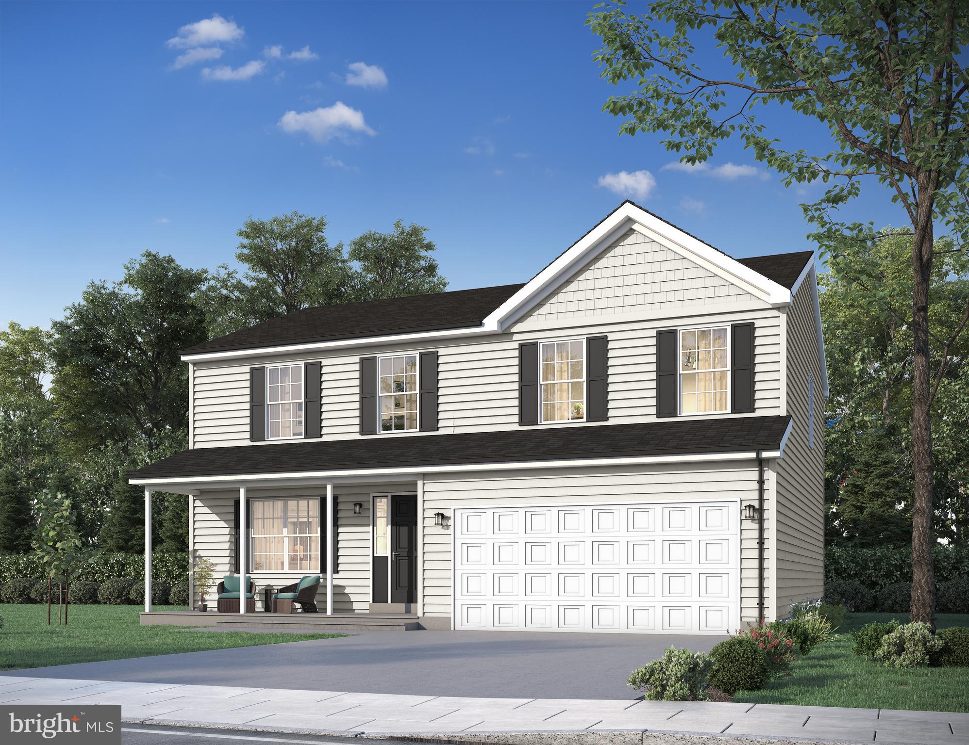 New mini-subdivision on Sefranka Road! Andrew II model underway. Details to follow.