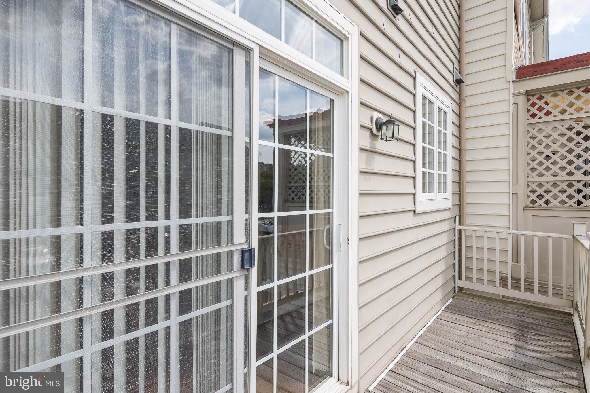 NEW BRISTOW VILLAGE - Residential