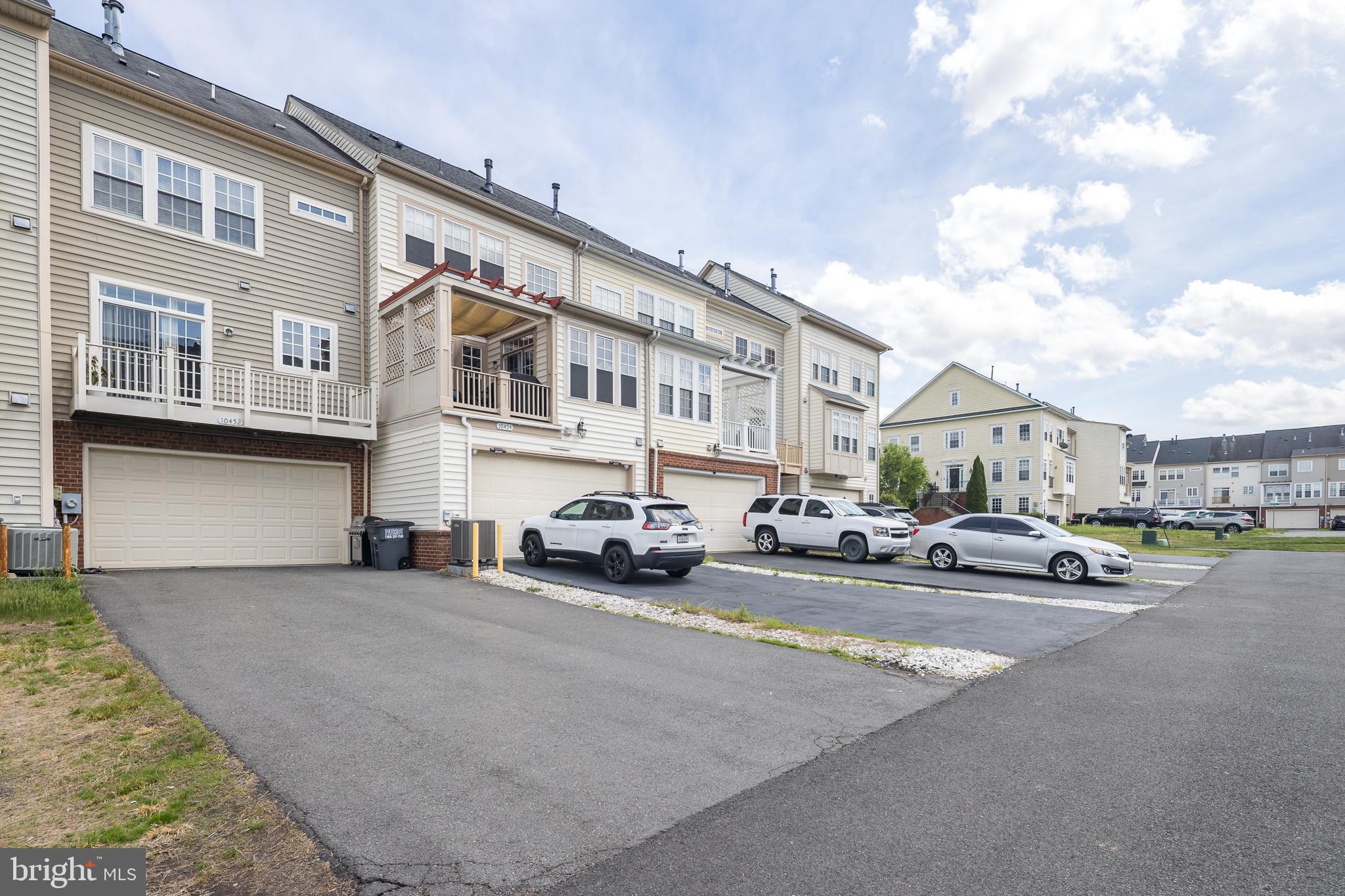 NEW BRISTOW VILLAGE - Residential