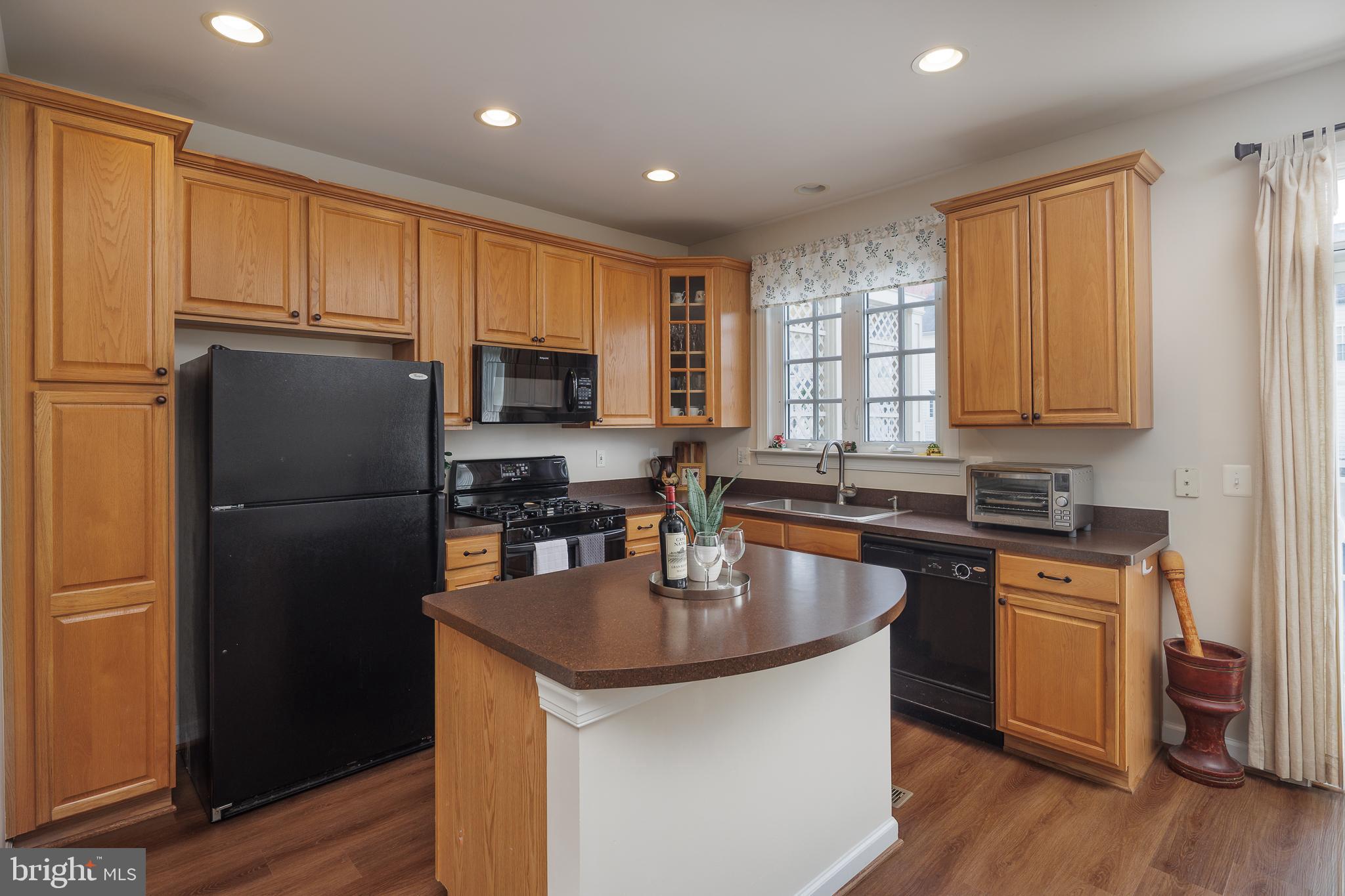 NEW BRISTOW VILLAGE - Residential