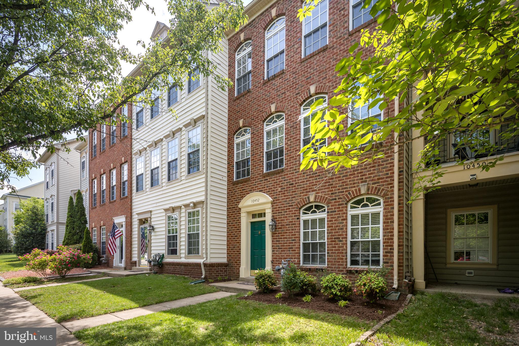 NEW BRISTOW VILLAGE - Residential