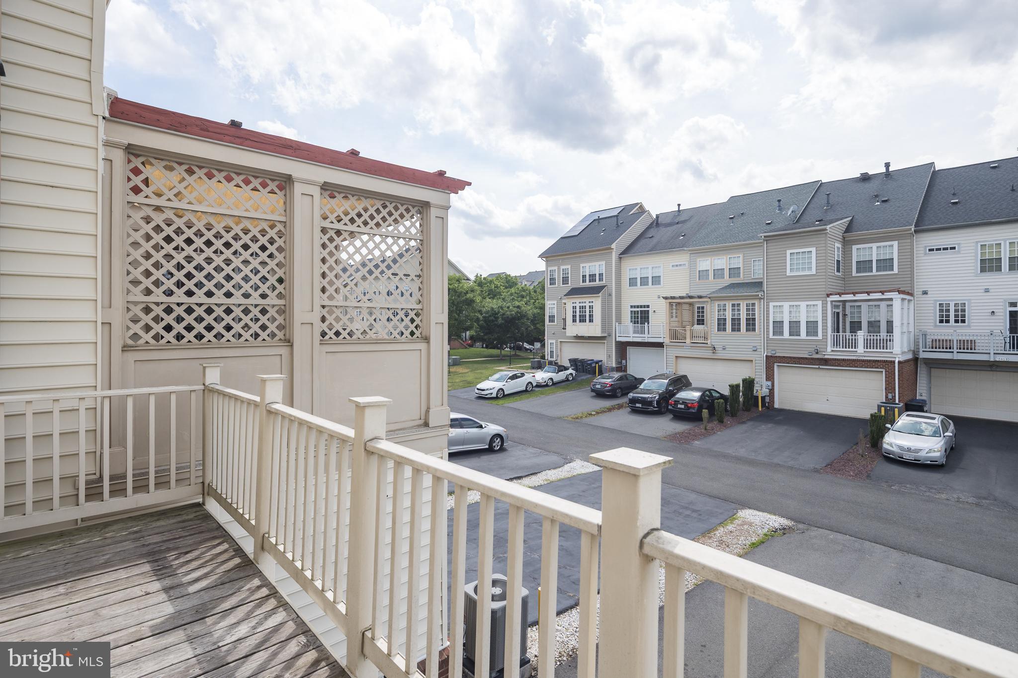 NEW BRISTOW VILLAGE - Residential