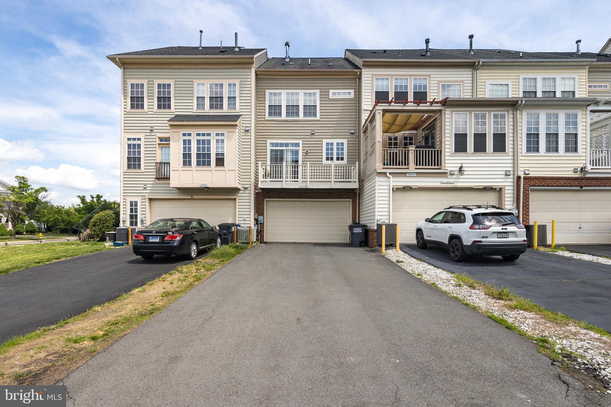 NEW BRISTOW VILLAGE - Residential