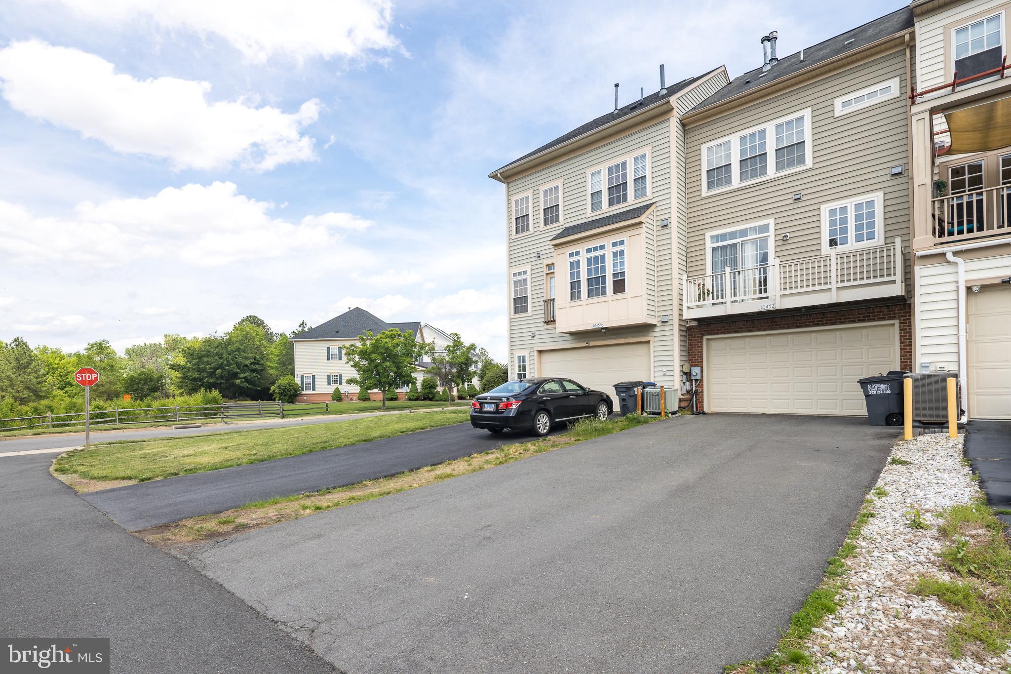 NEW BRISTOW VILLAGE - Residential