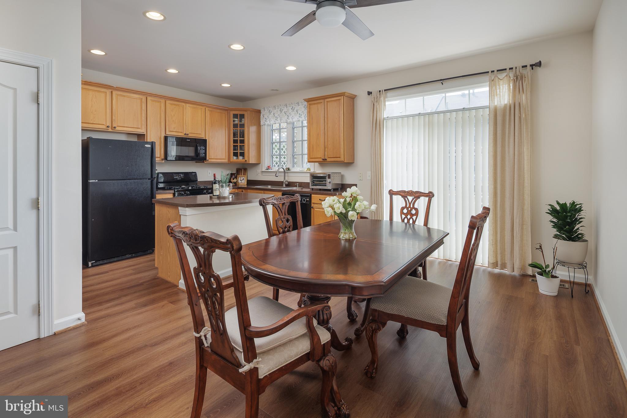 NEW BRISTOW VILLAGE - Residential