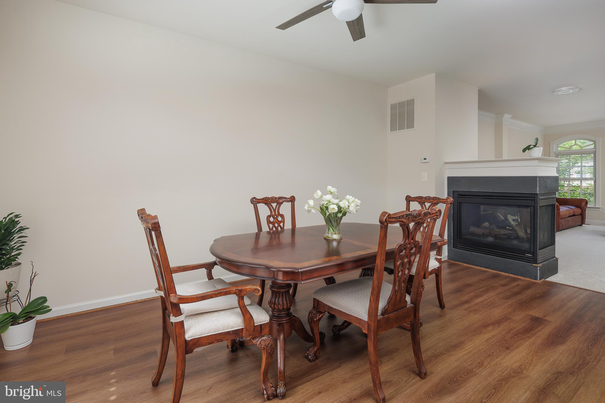 NEW BRISTOW VILLAGE - Residential