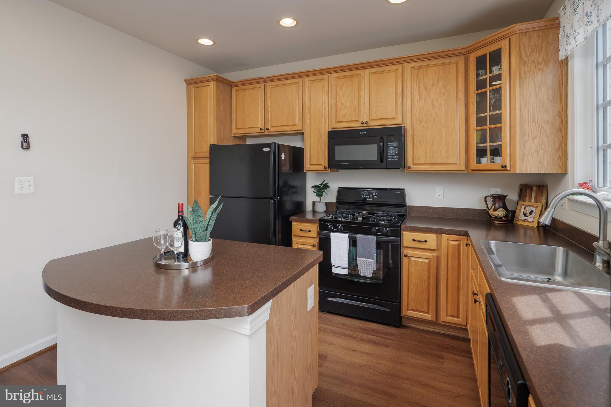 NEW BRISTOW VILLAGE - Residential