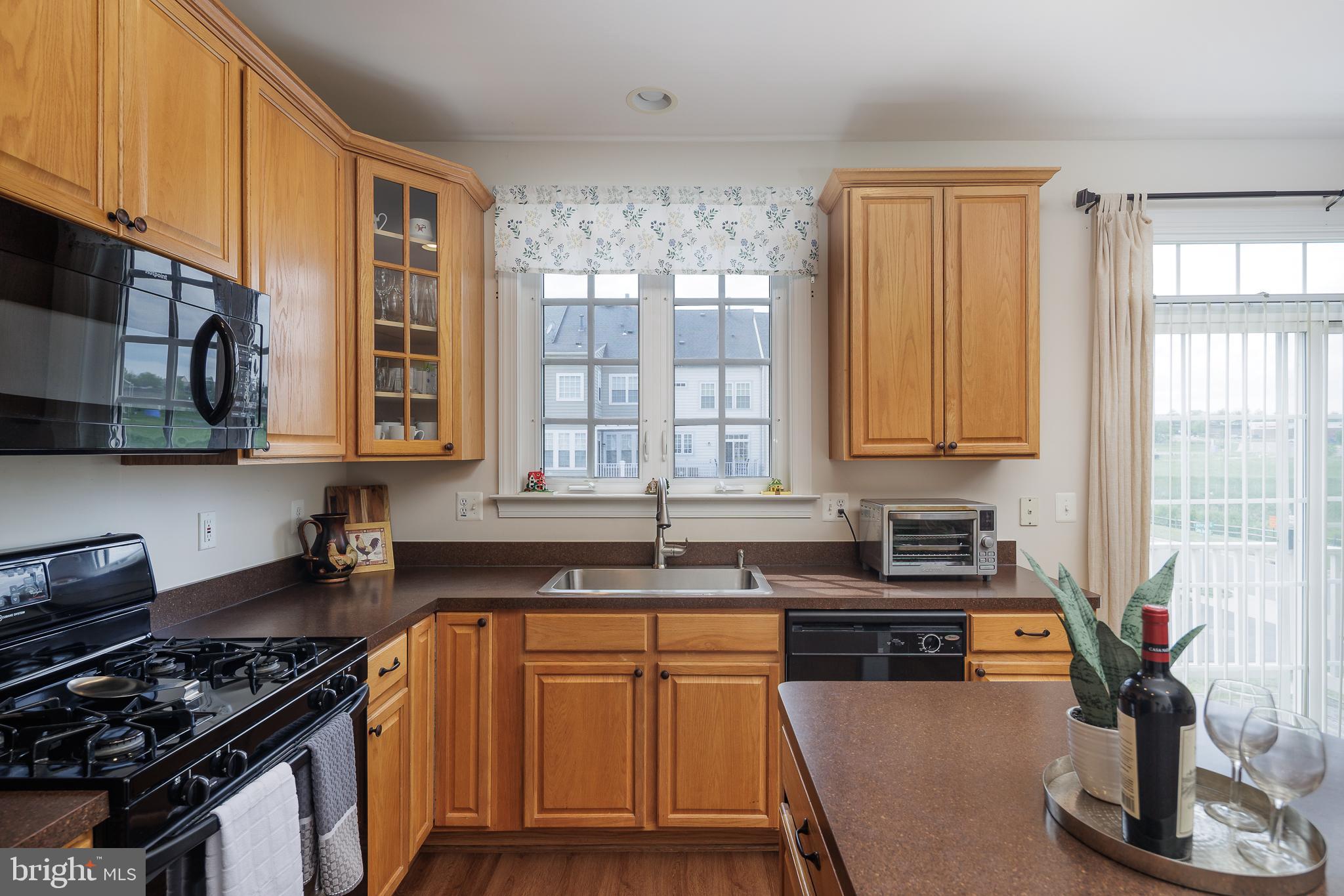 NEW BRISTOW VILLAGE - Residential