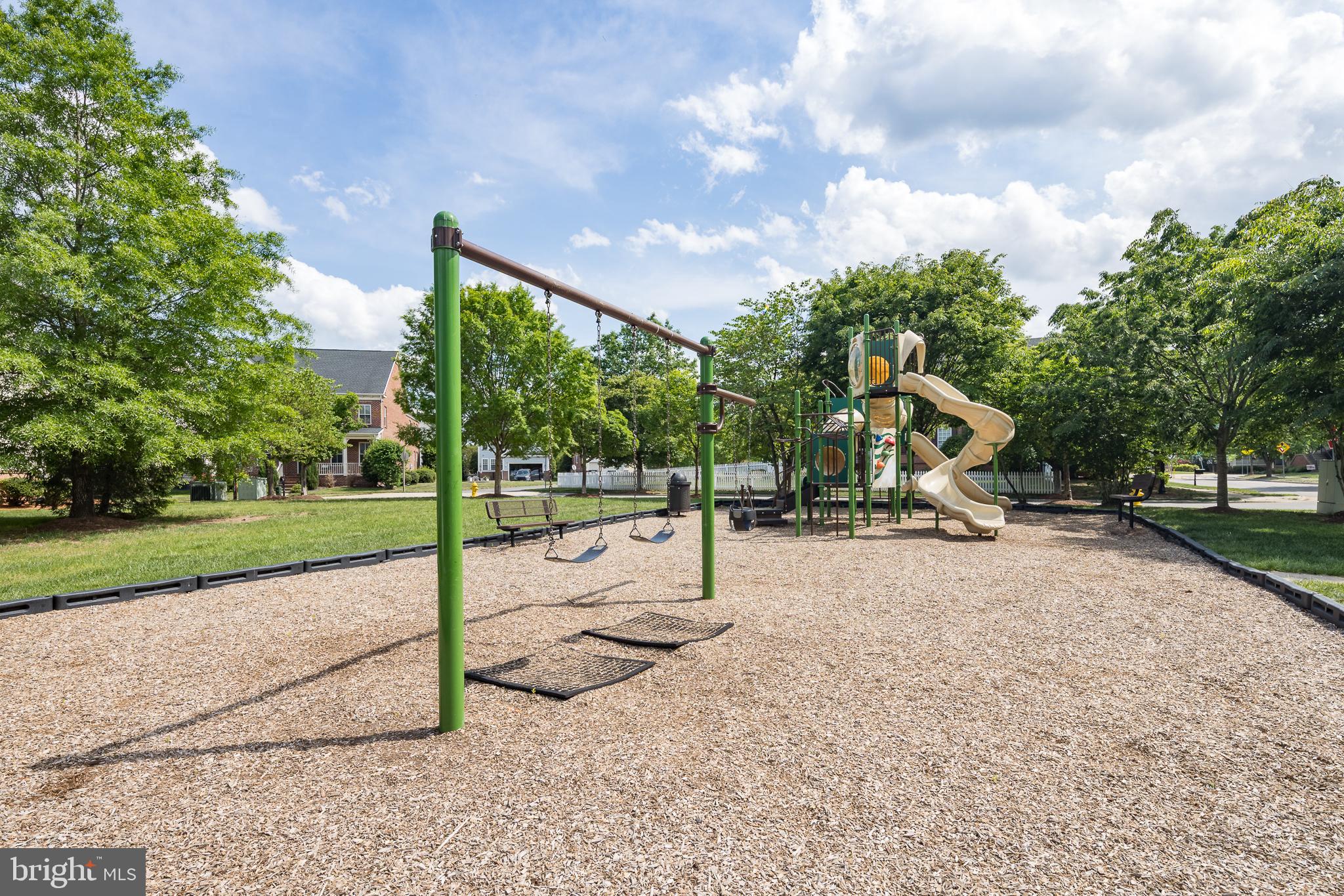 NEW BRISTOW VILLAGE - Residential