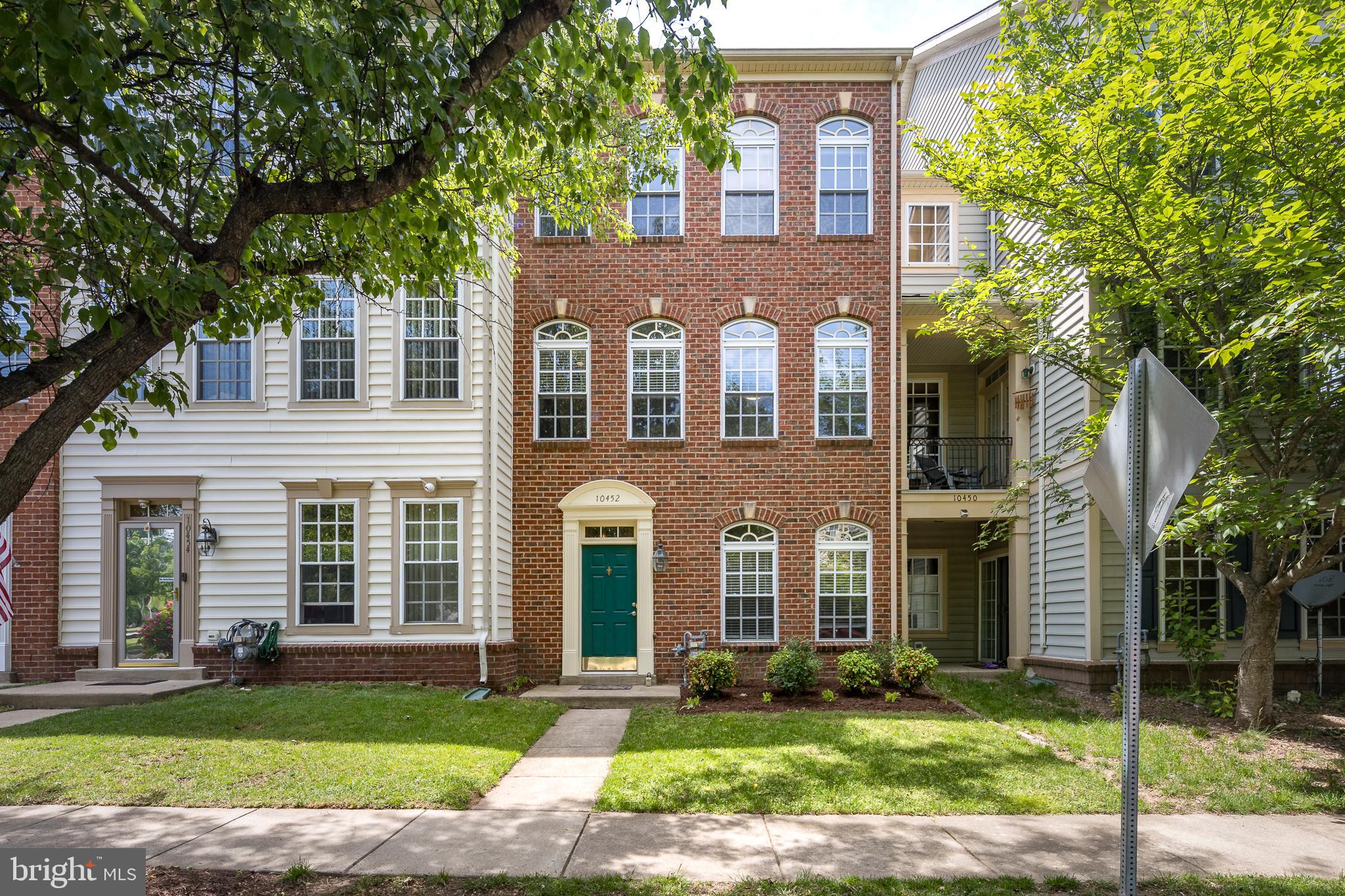 NEW BRISTOW VILLAGE - Residential