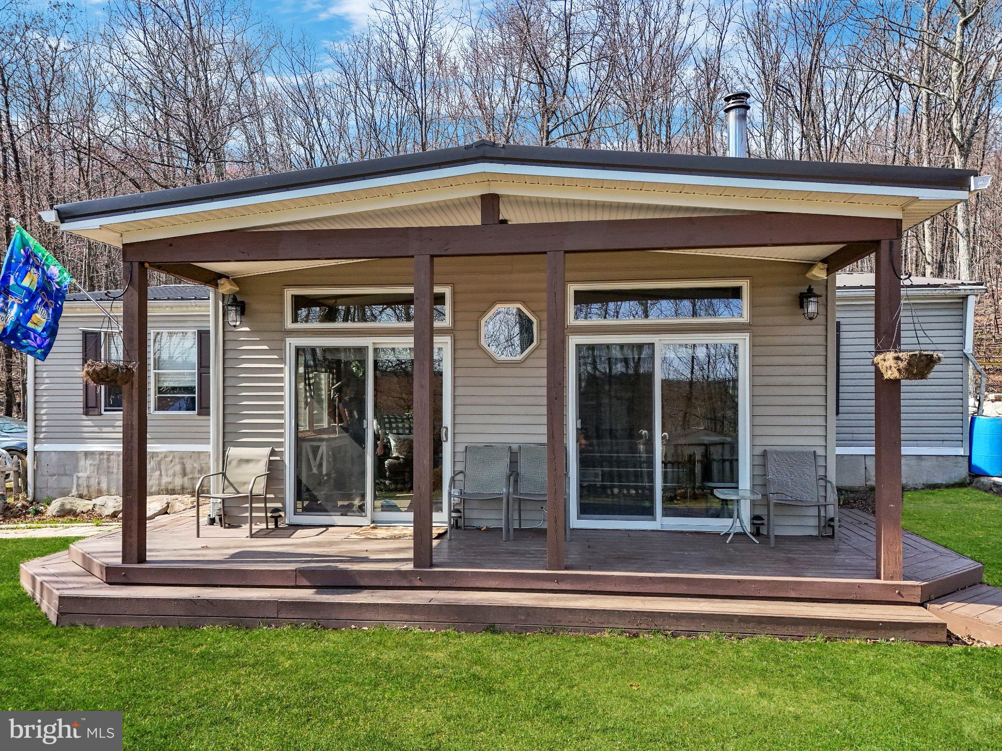 VALLEY HIGH TIMBER FARMS - Residential