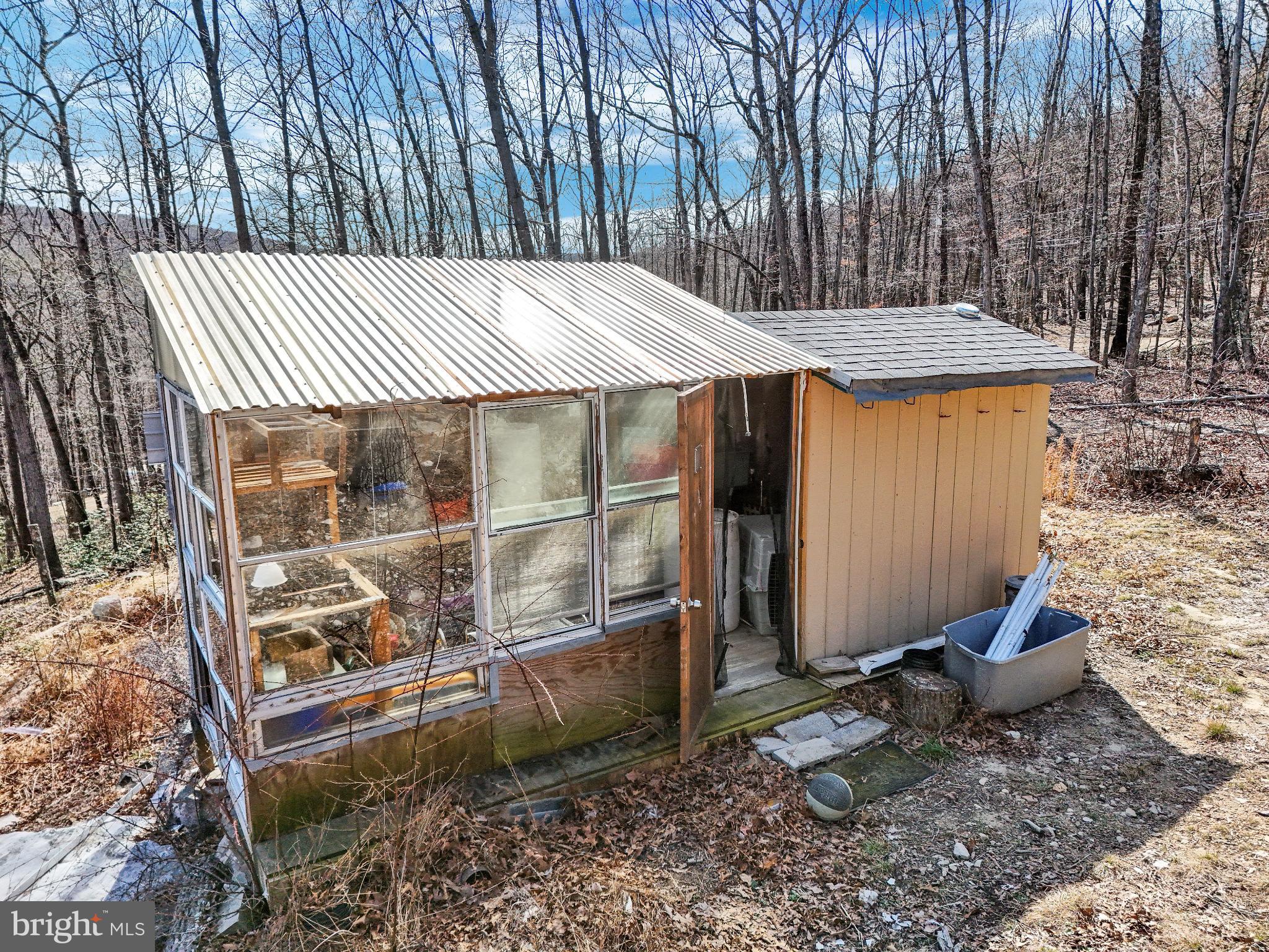 VALLEY HIGH TIMBER FARMS - Residential