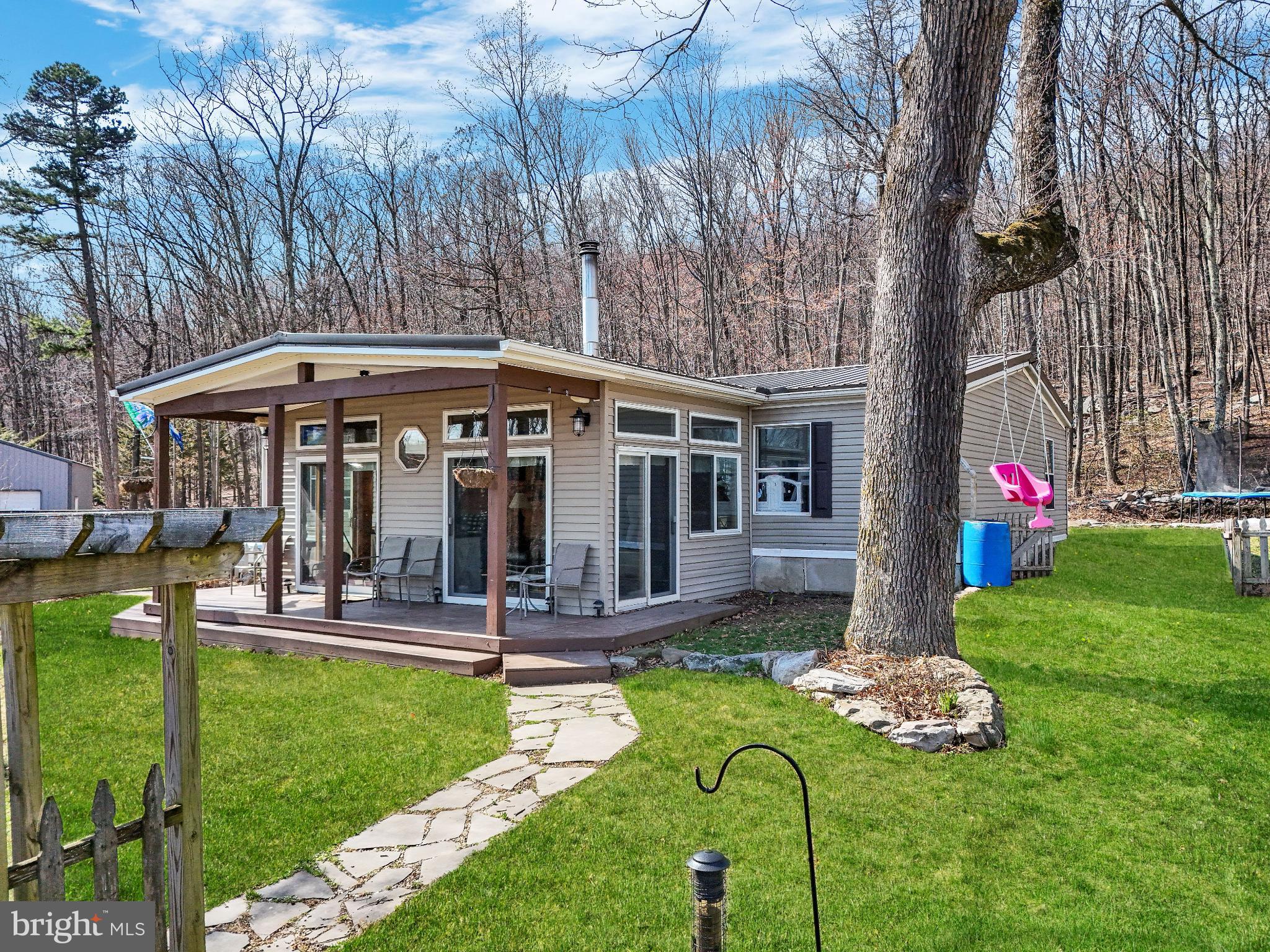 VALLEY HIGH TIMBER FARMS - Residential