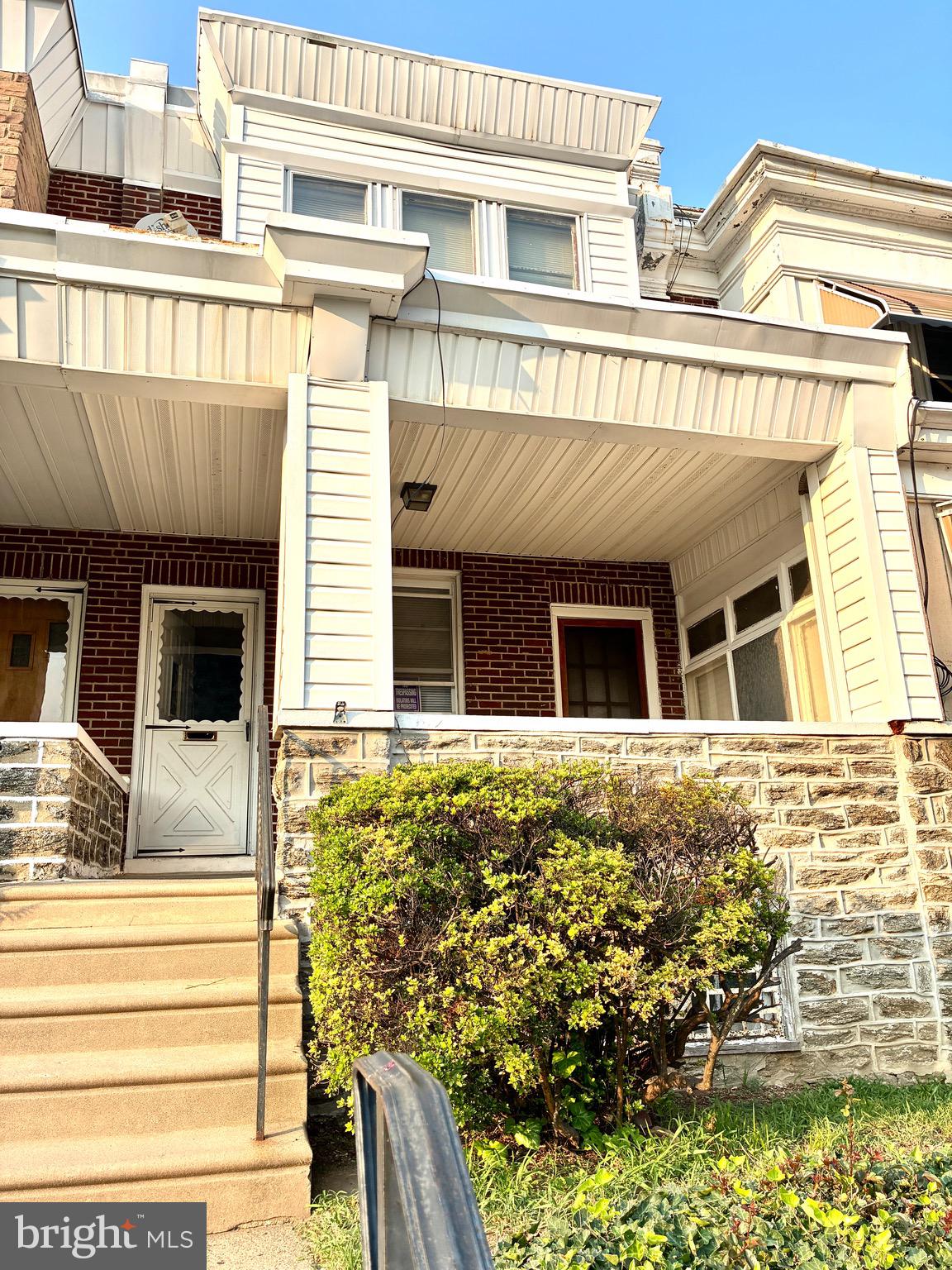 Sweet!!! First floor one bedroom unit with new carpet, charming fireplace, full bath with tub and private access to basement and back yard with grass. Porch front home, quiet neighborhood, on street parking across from church. Available now. 3x monthly rent in income, credit/background check required. First, last and security to move in.