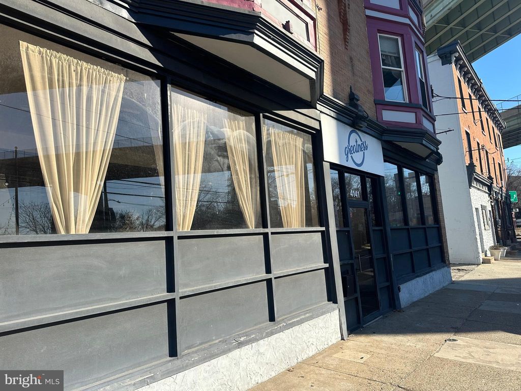 Photo of 4141 Ridge Avenue, PHILADELPHIA, PA 19129 (MLS # PAPH2582560)