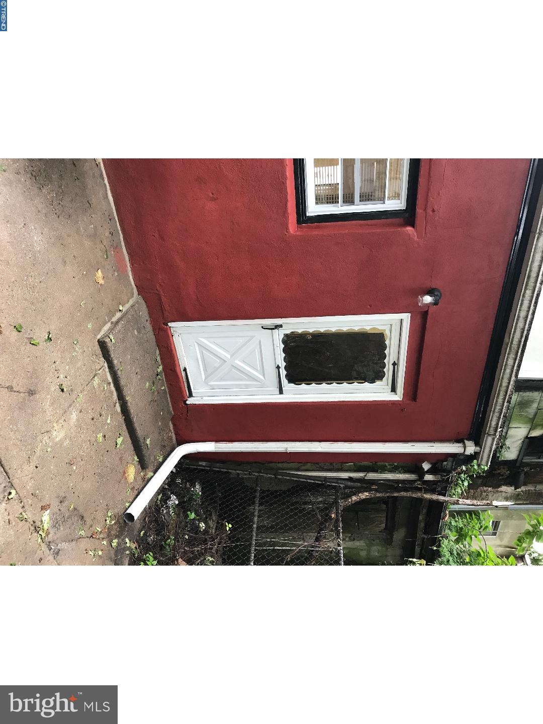 STRAWBERRY MANSION - Residential Lease