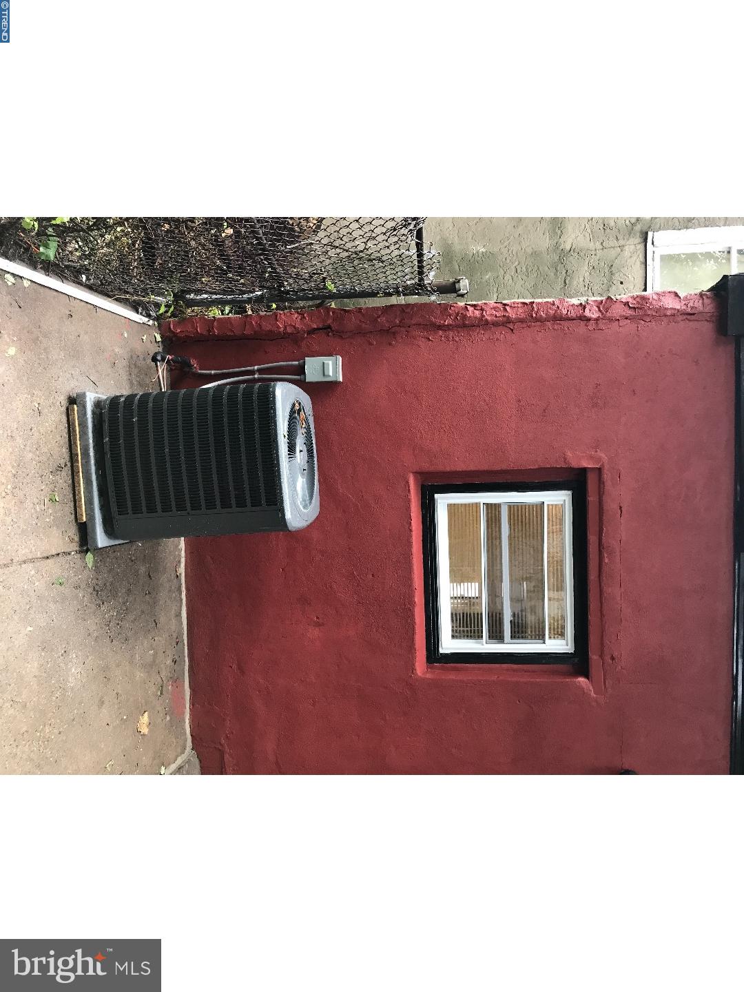 STRAWBERRY MANSION - Residential Lease