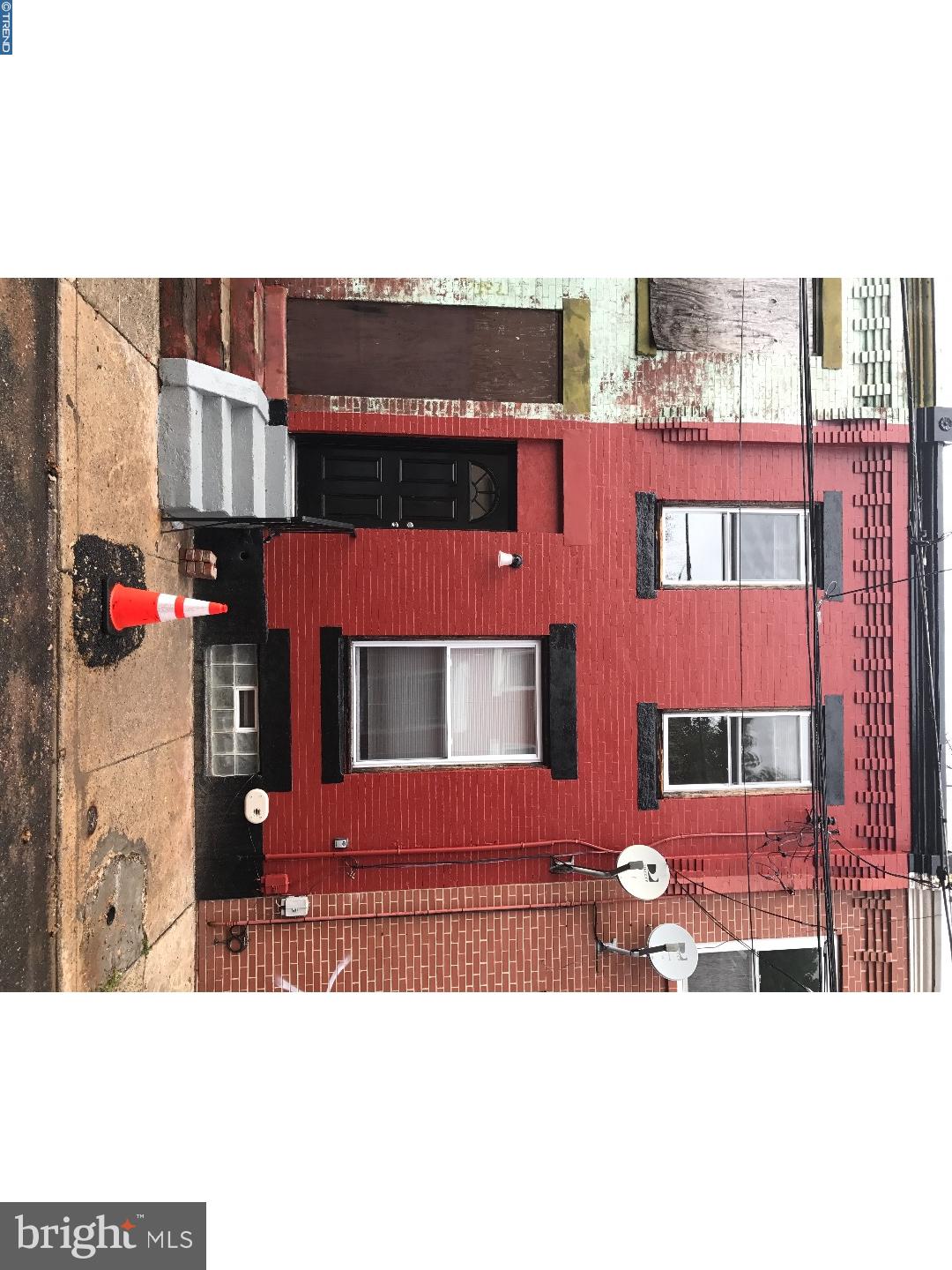 STRAWBERRY MANSION - Residential Lease