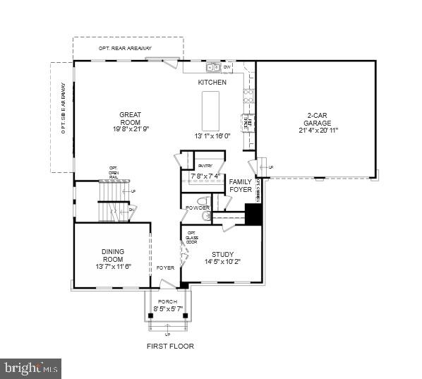 HERITAGE AT MARSHALL - Residential