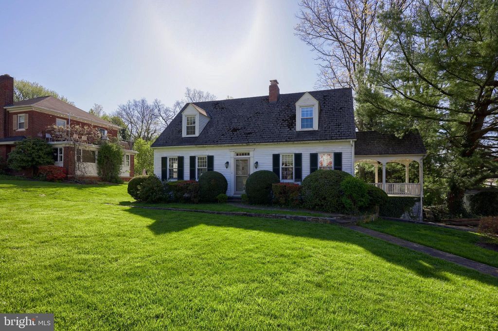 Photo of 109 N Yale Avenue, Lancaster, PA 17603 (MLS # PALA2046894)