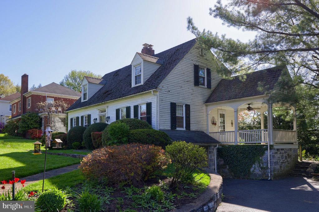 Photo of 109 N Yale Avenue, Lancaster, PA 17603 (MLS # PALA2046894)