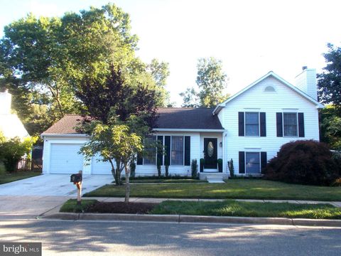 Photo of 218 Cherry Hill Lane, LAUREL, MD 20724 (MLS # MDAA2149554)