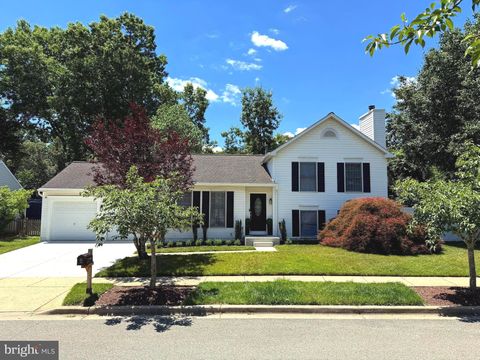 Homes For Sale - 218 Cherry Hill Lane<br/> LAUREL, MD 20724
