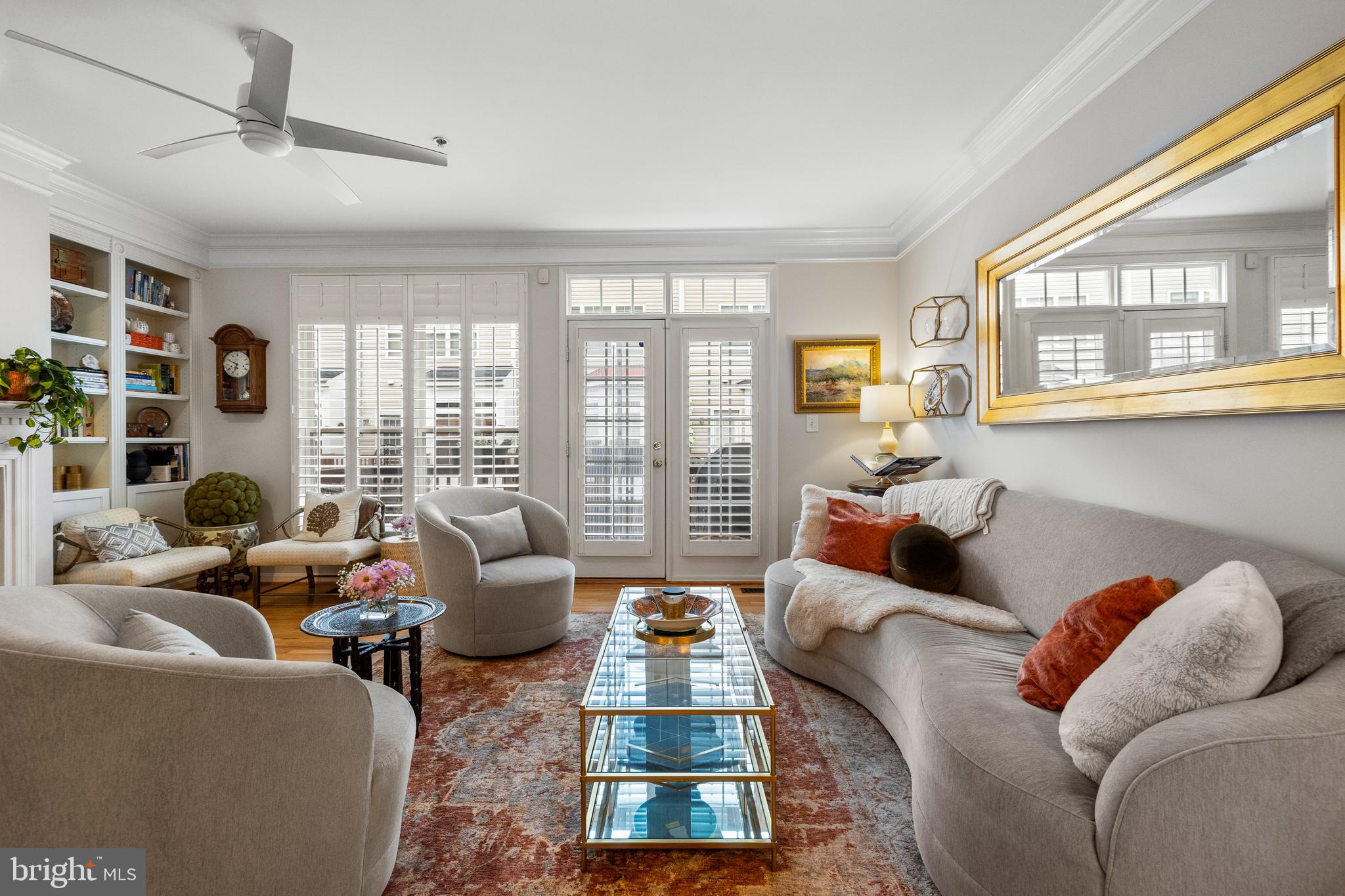 CAMERON STATION - Residential