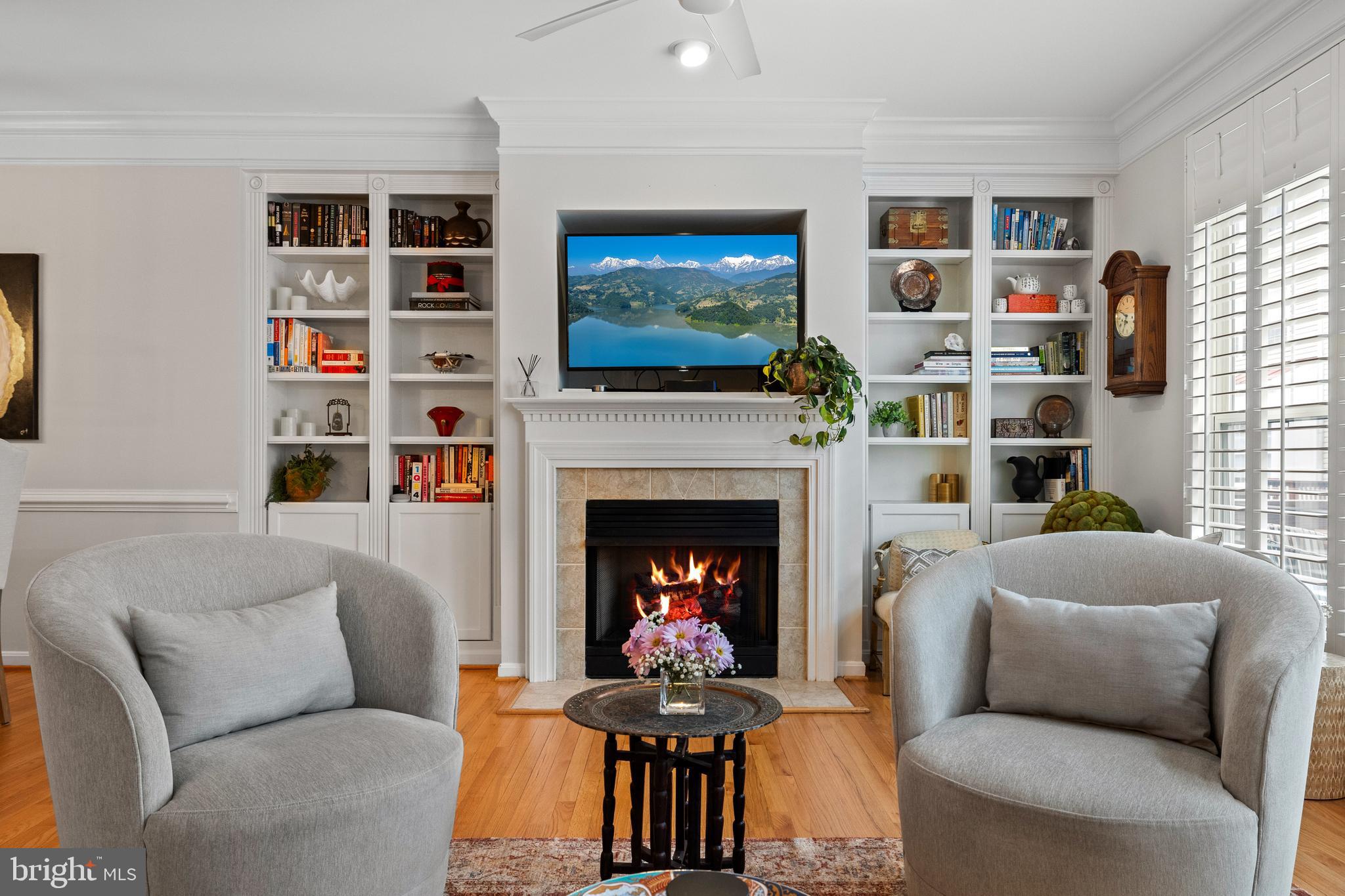 CAMERON STATION - Residential