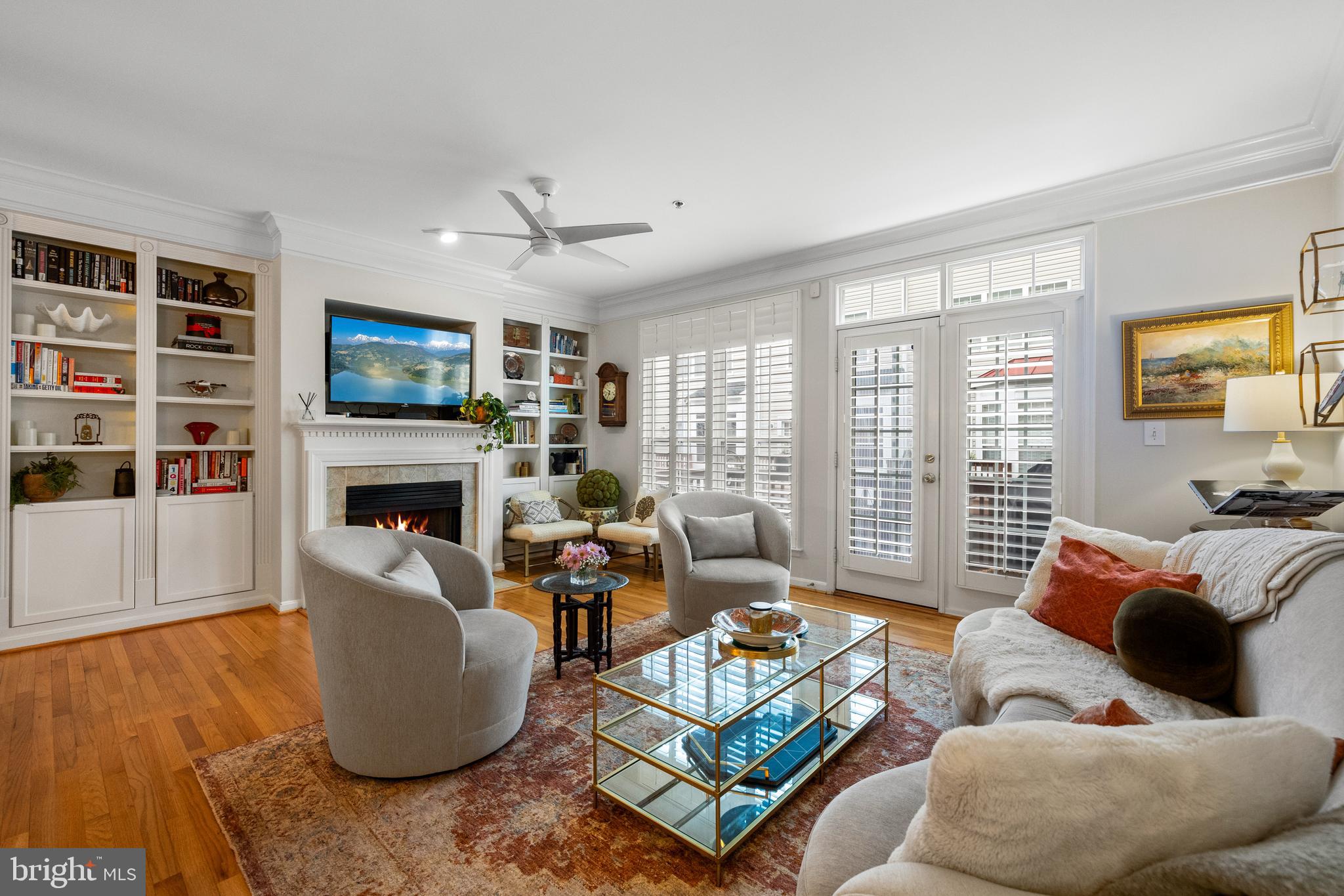 CAMERON STATION - Residential