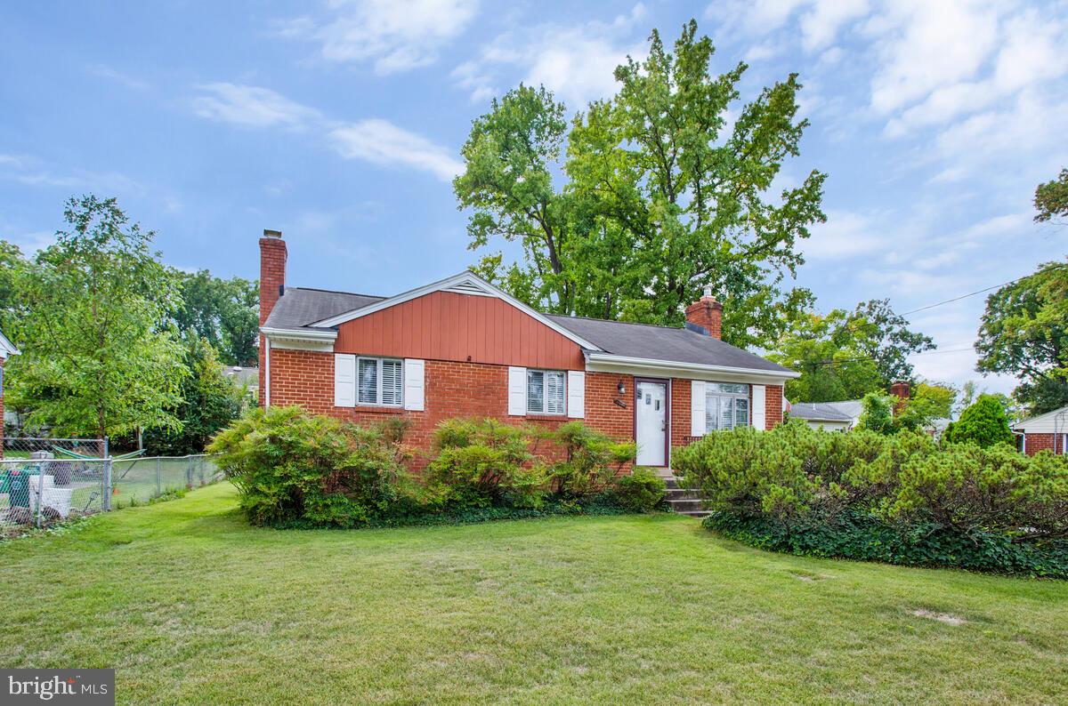 BERWYN HEIGHTS - Residential