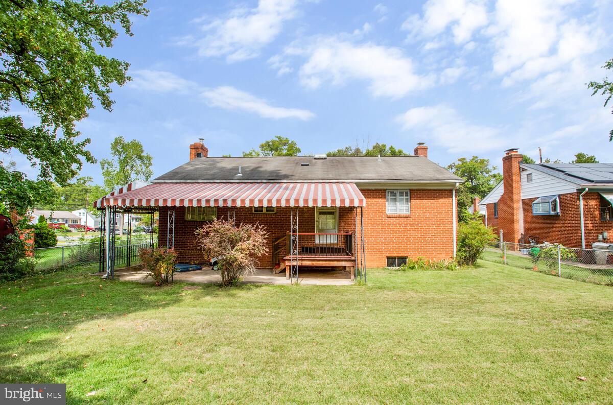 BERWYN HEIGHTS - Residential