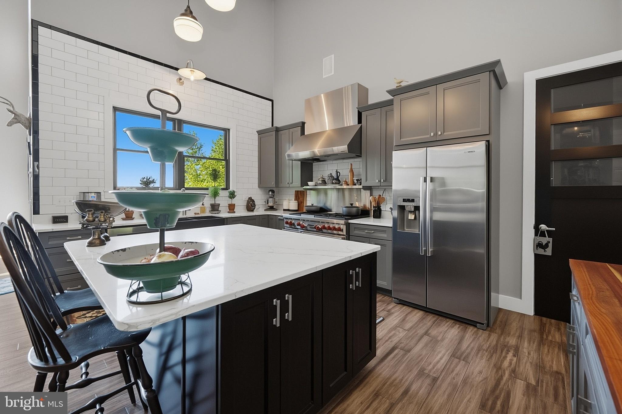 BACKBONE RIDGE - Residential