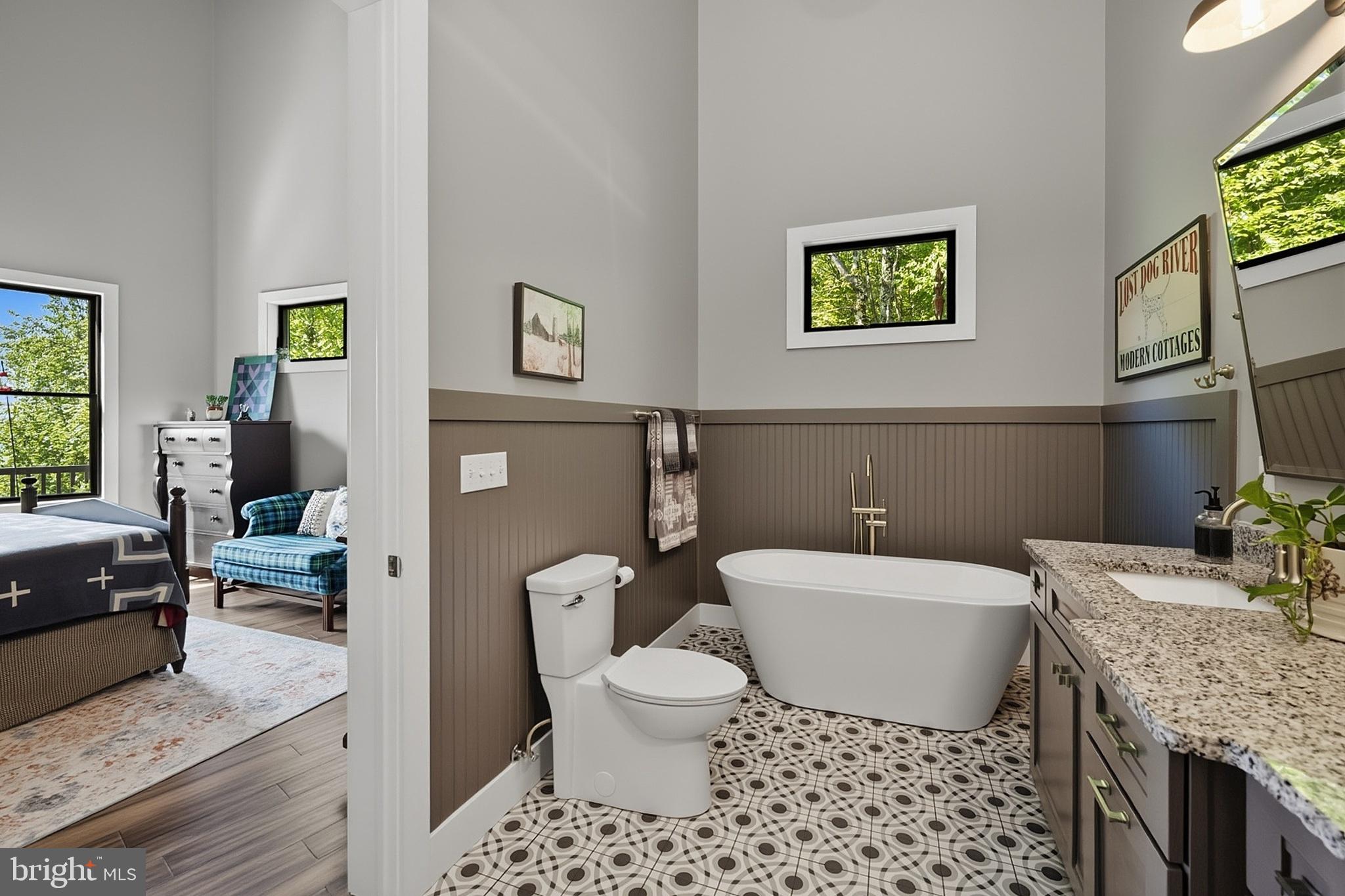 BACKBONE RIDGE - Residential