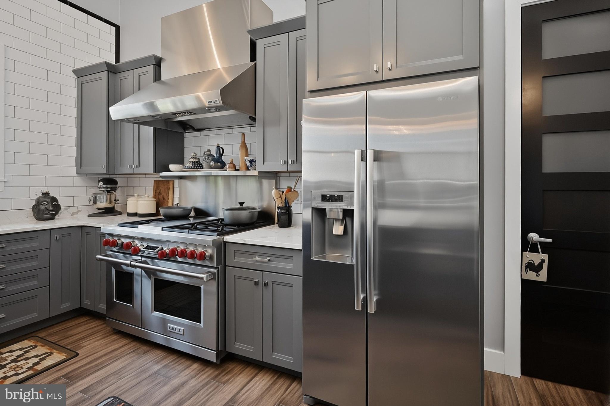 BACKBONE RIDGE - Residential