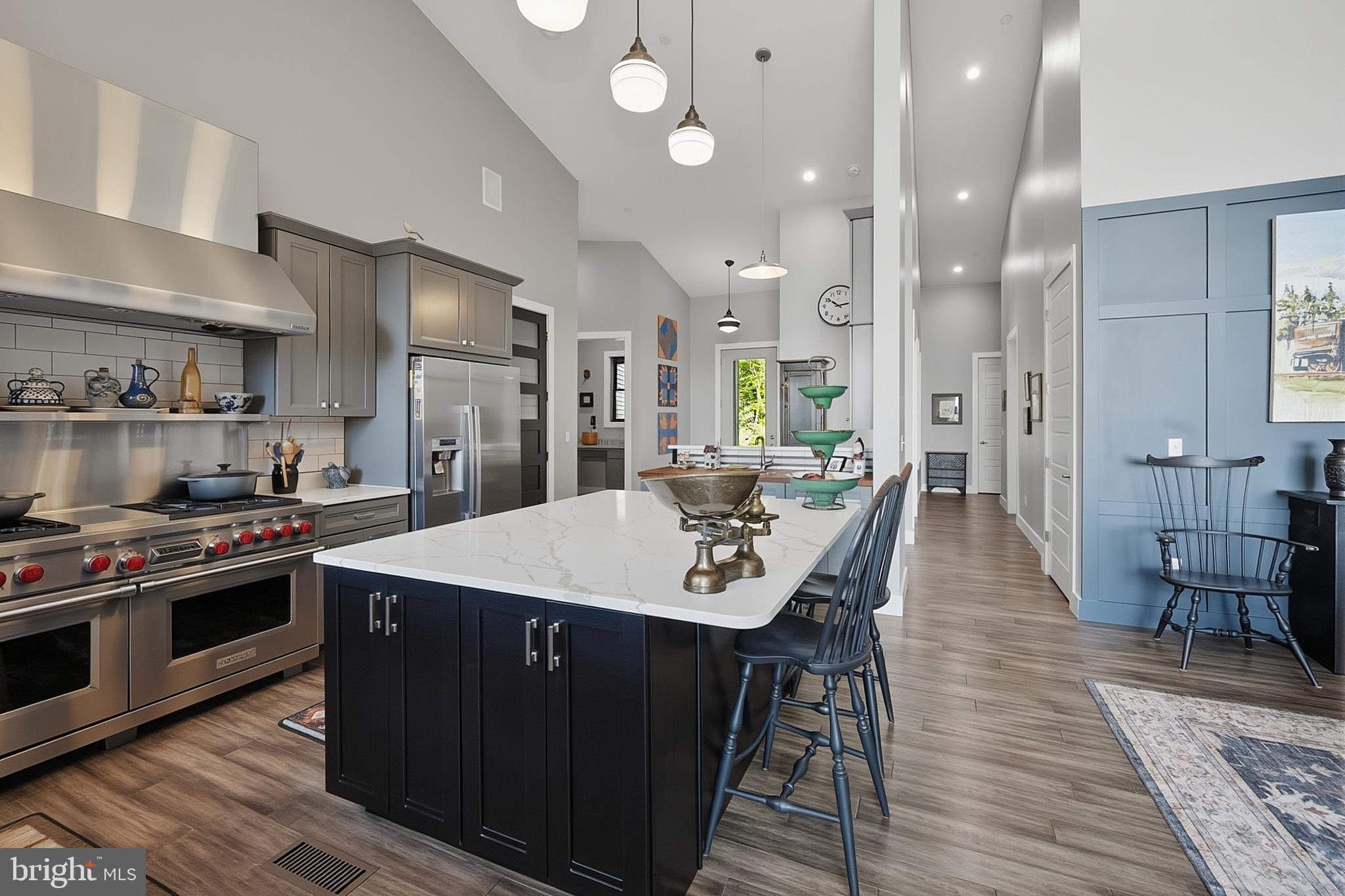BACKBONE RIDGE - Residential