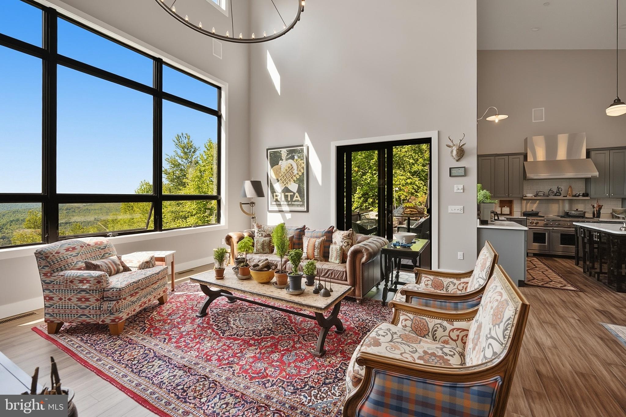 BACKBONE RIDGE - Residential