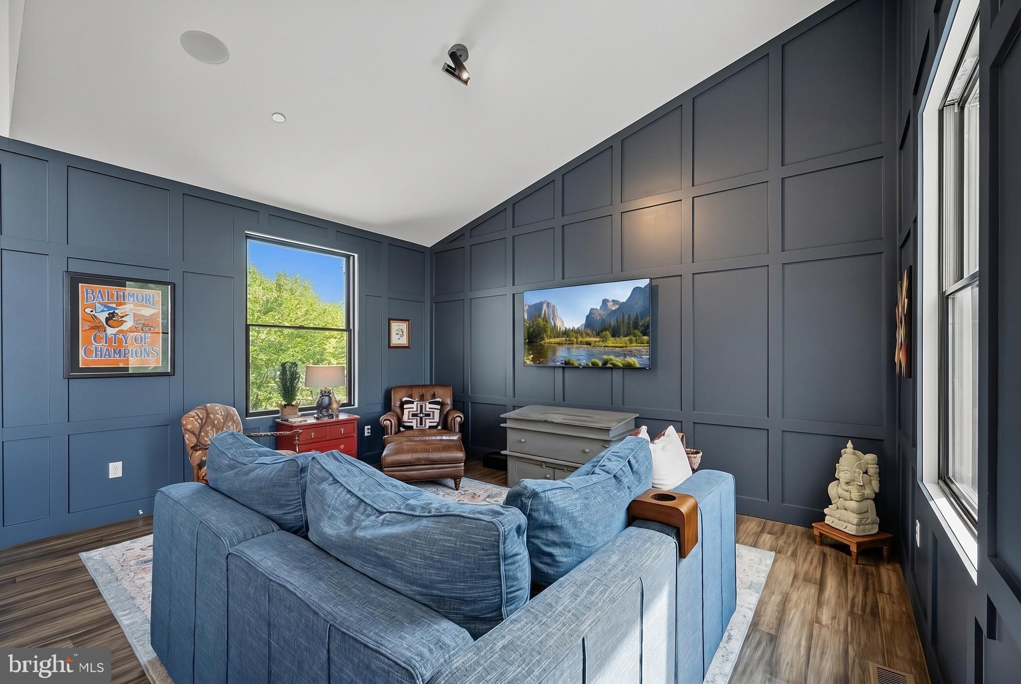 BACKBONE RIDGE - Residential