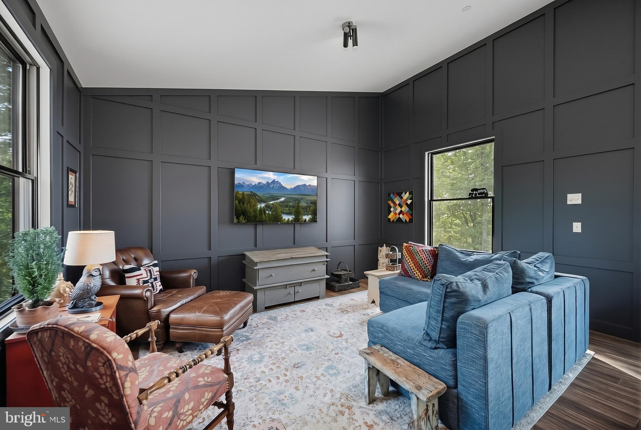 BACKBONE RIDGE - Residential