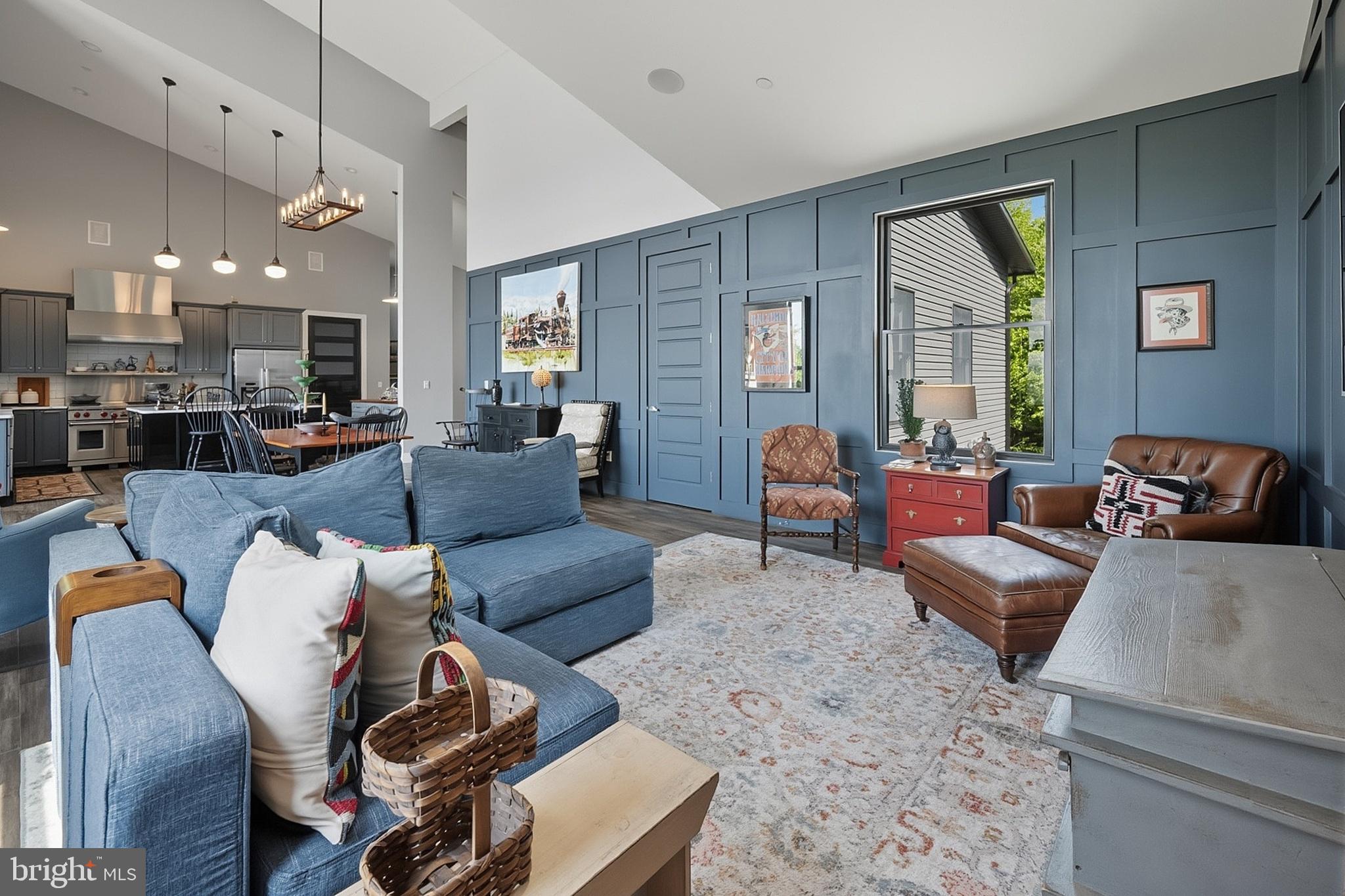 BACKBONE RIDGE - Residential