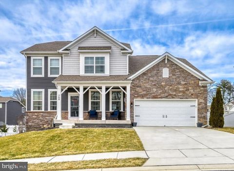 708 TRANQUIL COURT BEL AIR MD 21015