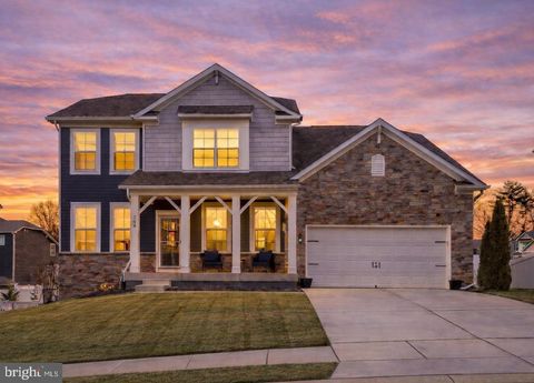 708 TRANQUIL COURT BEL AIR MD 21015