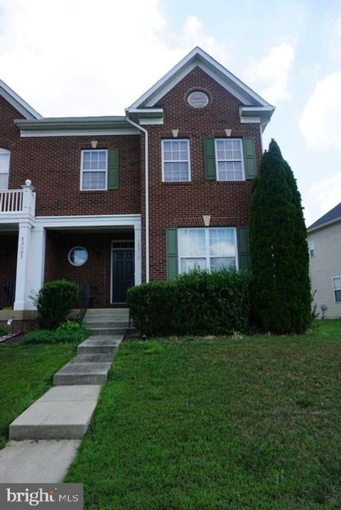 Townhouse For Sale - 23323 Jonquil Lane<br/> Saint Marys County, CALIFORNIA, MD 20619