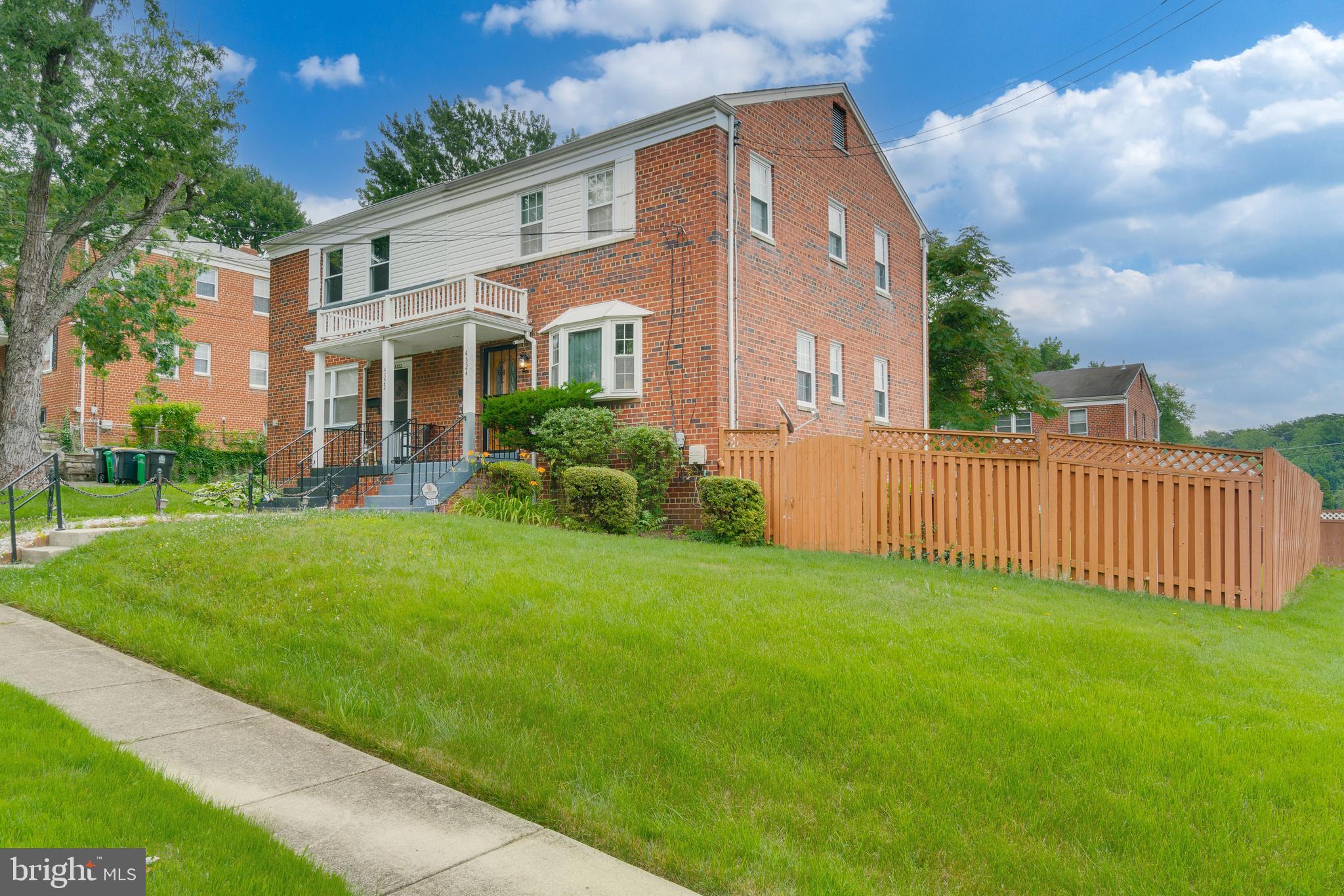 MARLOW HEIGHTS - Residential