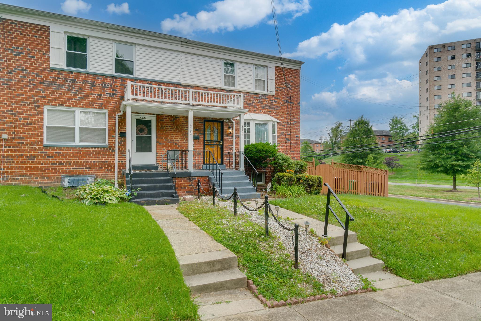 MARLOW HEIGHTS - Residential