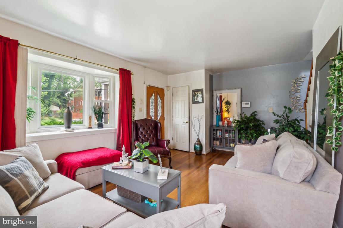 MARLOW HEIGHTS - Residential