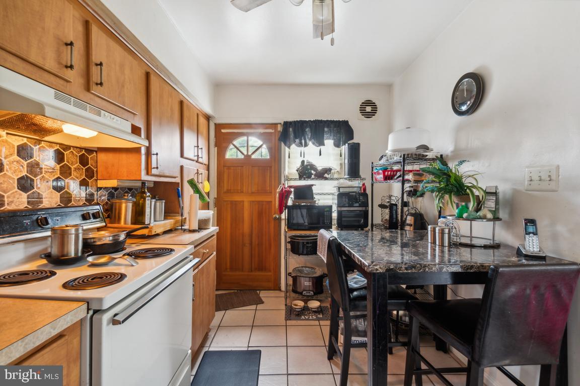 MARLOW HEIGHTS - Residential