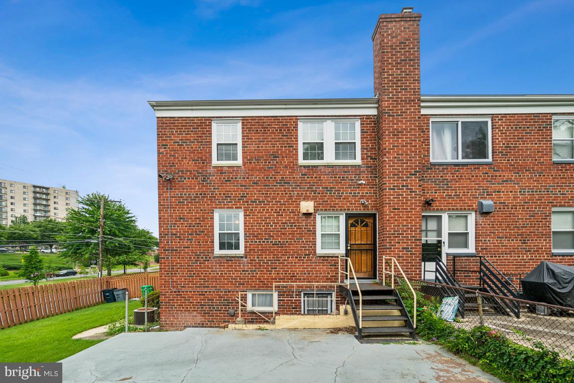 MARLOW HEIGHTS - Residential